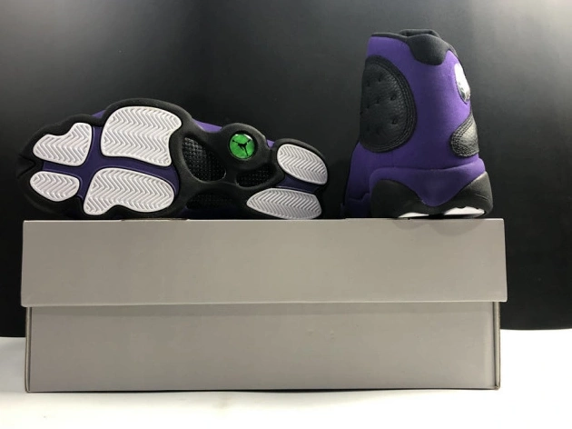 Rep Air 13 Purple DJ5982-015 Court Jordan 0820